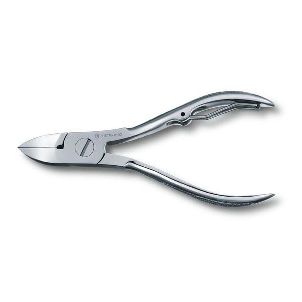 Victorinox Nagelzange Edelstahl Silber