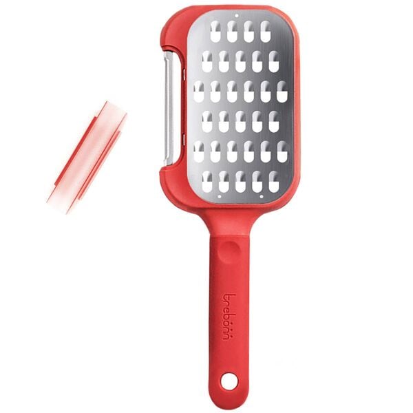 Trendoffice Gemüsehobel »Peel & Grate« Kunststoff
