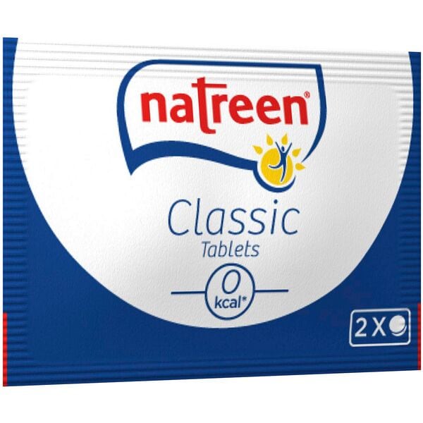 Natreen 500er-Pack Süßstofftabletten »Classic« 2 Stück