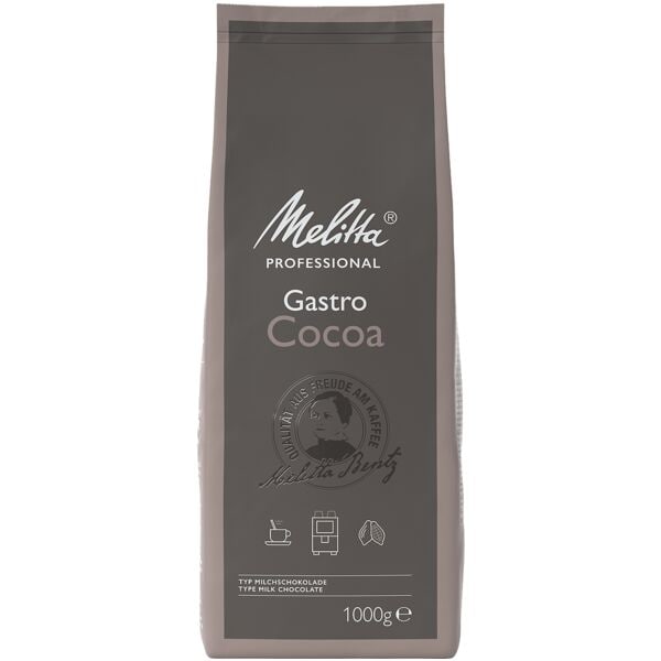 Melitta Trinkschokolade »Gastro Cocoa« 1,0 kg