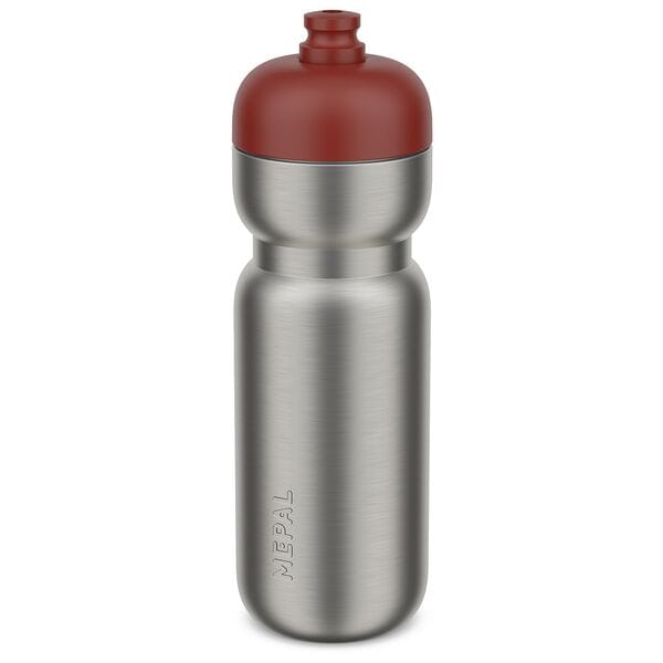 Mepal Trinkflasche »Pull Sport« 0.8 L Rot