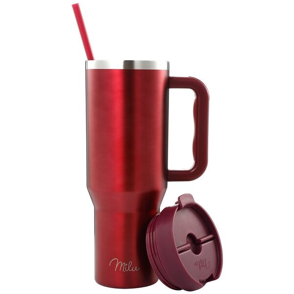 Milu Isolierbecher 1.2 L Rot