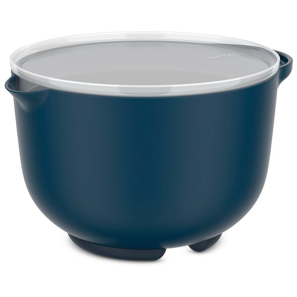 Mepal Rührschüssel »Chef It Mit Deckel« 1.5 L Blau