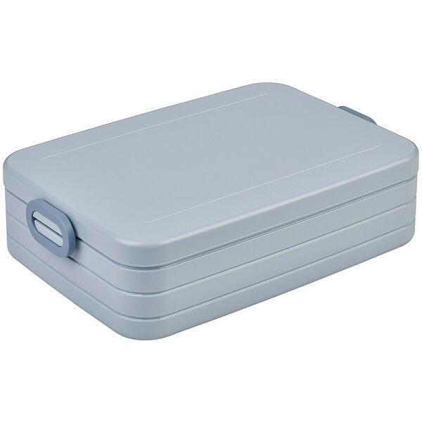 MEPAL Lunchbox »Take a Break large« 1.5 L blau, 17x6.5x25.5 cm