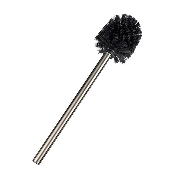 Wenko WC-Bürste »Basic« Ø 8 cm schwarz, 35 cm