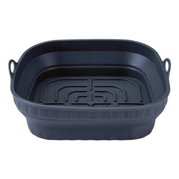 FACKELMANN Silikonform Airfryer »eckig faltbar« 20 cm, 20 cm
