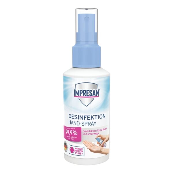 Impresan Handdesinfektionsspray 100 ml