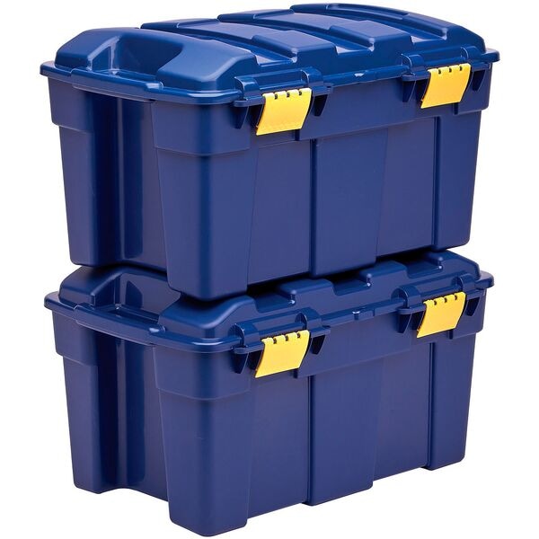 Bankers Box System 2 Aufbewahrungsboxen »Bankers Box« 39,0/59,0/33,0 cm 40.0 L, 33x59 cm