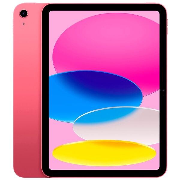 Apple Tablet »iPad Wi-Fi (A16) (2025)« pink 128 GB, 24.9x18x0.7 cm