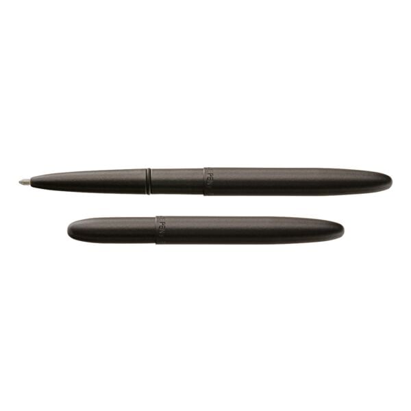 Fisher Space Pen Kugelschreiber »Bullet Space Pen matt schwarz« 1 Stück Schwarz