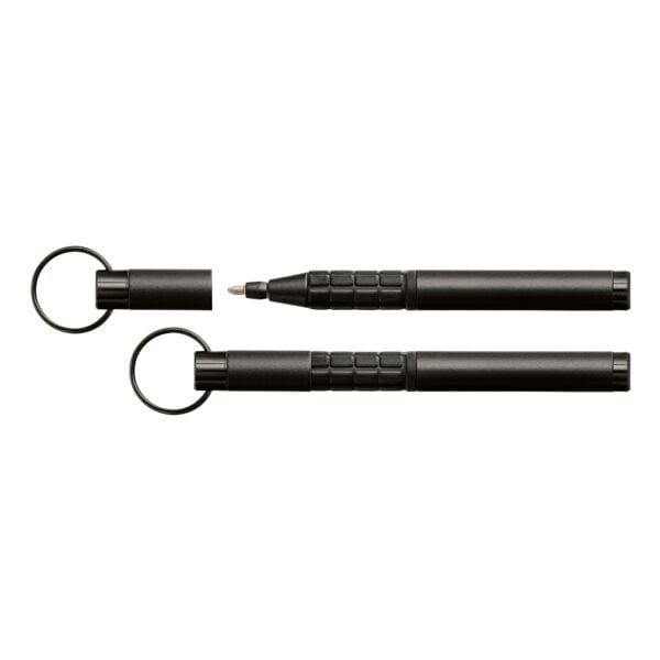 Fisher Space Pen Kugelschreiber »Trekker matt schwarz« 1 Stück Schwarz
