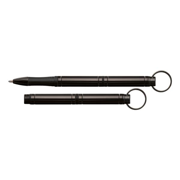 Fisher Space Pen Kugelschreiber »Backpacker Space Pen mit Schlüsselanhänger« 1 Stück schwarz