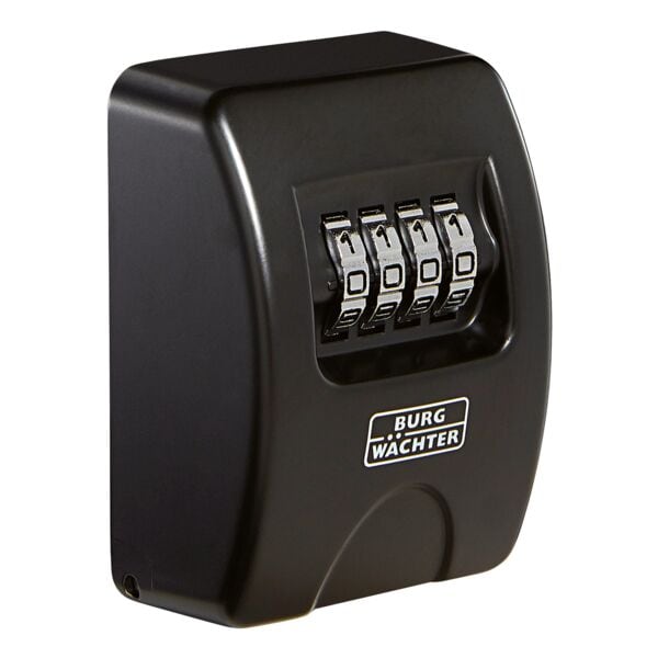 BURG-WÄCHTER Schlüsselsafe »Key Safe 10 SB« 0,2 L schwarz schwarz, 6.1x8.5x3.9 cm