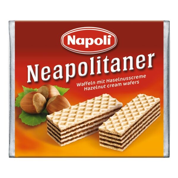 Manner 48er-Pack Knusperwaffeln »Neapolitaner« 65 g