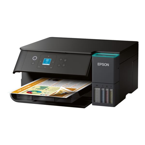 Epson Multifunktionsdrucker »EcoTank ET-2950« schwarz, 37.5x18.7x34.7 cm