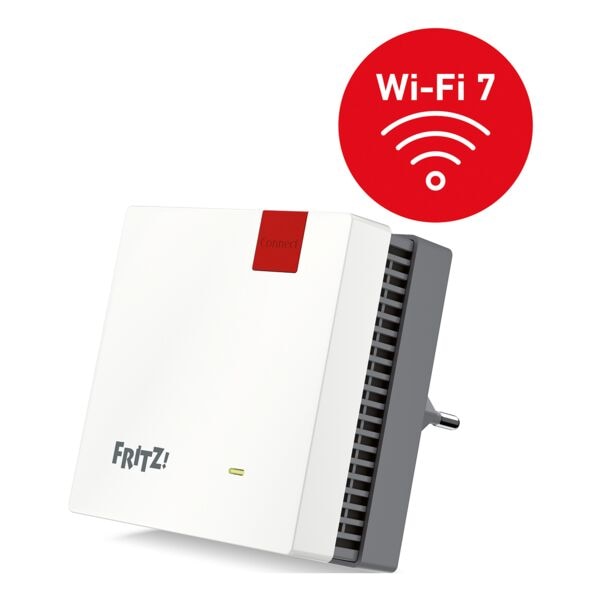 FRITZ! WLAN Mesh-Repeater »FRITZ!Repeater 1700« (Wi-Fi 7)