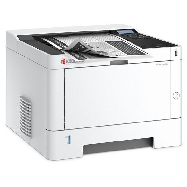 Kyocera Laserdrucker »ECOSYS PA3500x/Plus«, 37.5x27.2x39.3 cm