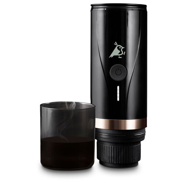 Aqiila Espresso- / Kaffeemaschine Akkubetrieben »Coffeebird Portable Nespresso«, 20x33x8 cm