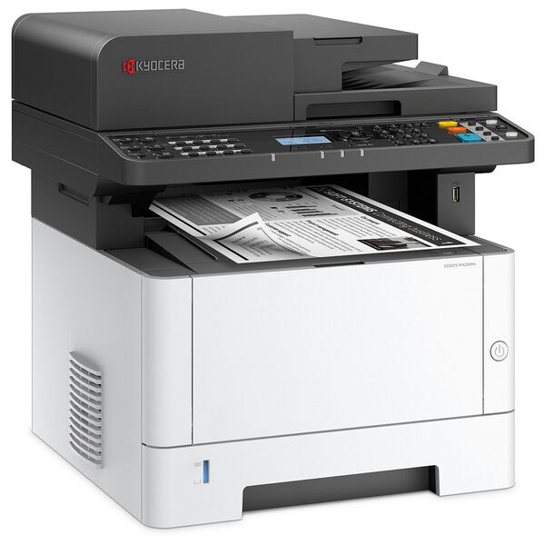 Kyocera Laser-Multifunktionsdrucker »ECOSYS MA3500fx/Plus«, 41.7x43.7x41.2 cm