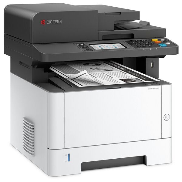 Kyocera Laser-Multifunktionsdrucker »ECOSYS MA3501wfx«, 41.7x43.7x41.2 cm