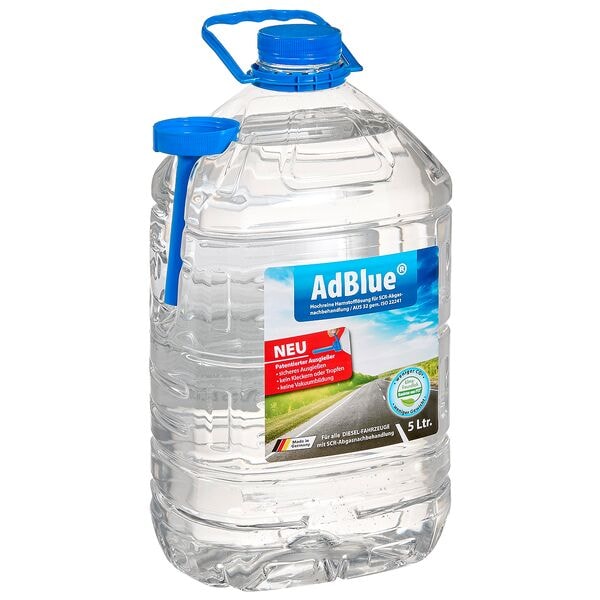 OTTO Office Harnstofflösung 32,5% gem. ISO22241 AdBlue 5 Liter
