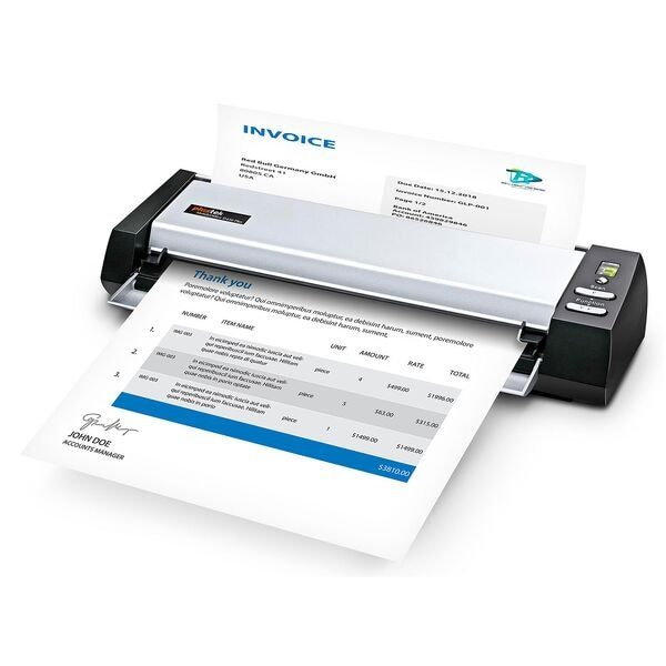 Plustek Mobiler Scanner »MobileOffice D430 Plus«, 30.3x0.6 cm