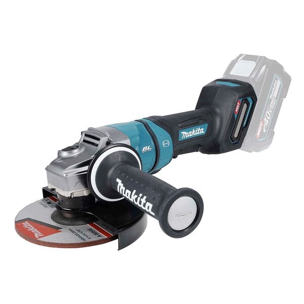 makita Akku-Winkelschleifer »GA051GZ« 40 V Sologerät, 17.1x16.9x41 cm