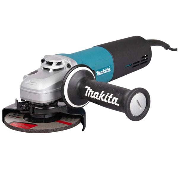 makita Winkelschleifer »9565CR« 2100 W Sologerät, 13.9x10.2x29.9 cm