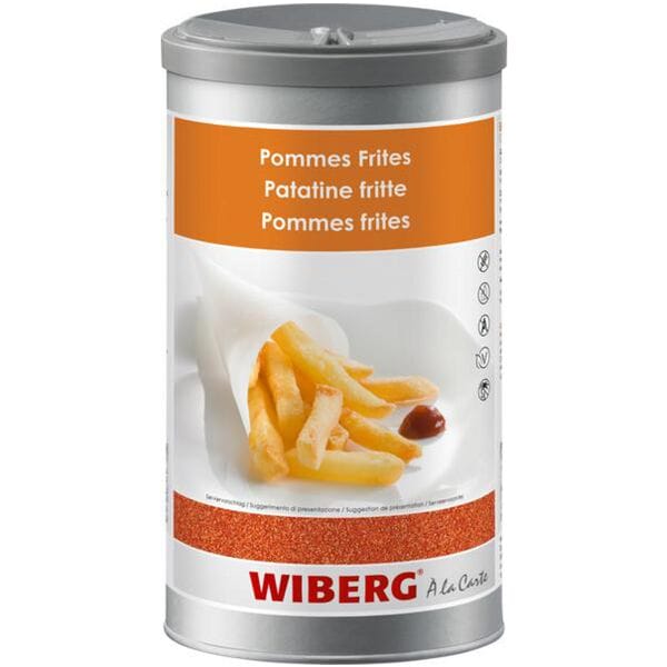 WIBERG Gewürzsalz »Pommes Frites« 1,15 kg