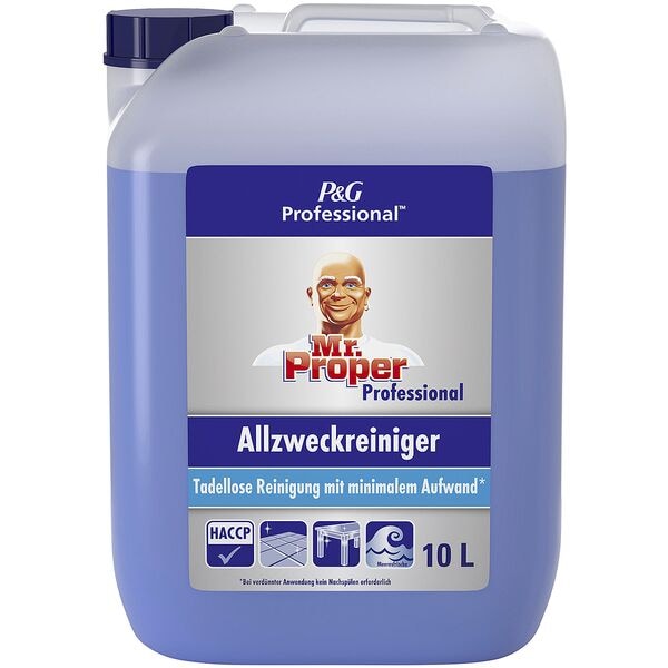Mr. Proper Professional Allzweckreiniger »Professional Ocean« 10 L