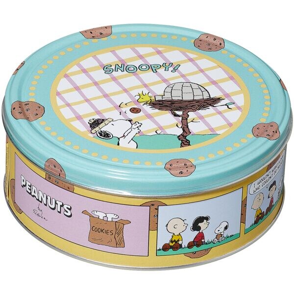SNOOPY! Keksdose »Set B« 3x 150 g