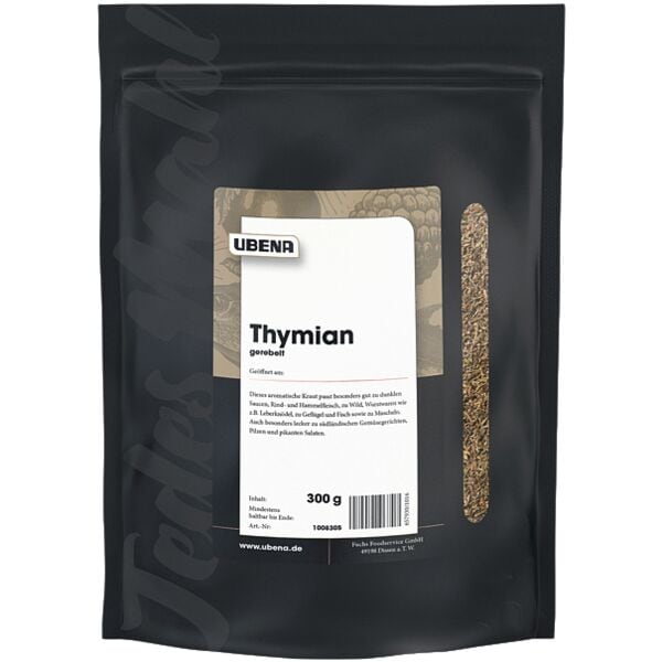 UBENA Thymian gerebelt 300 g
