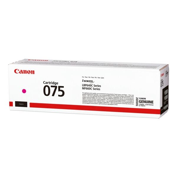 Canon »075M« magenta