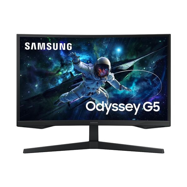 Samsung Curved Monitor »S27CG554EU« 68,6 cm / 27 ''