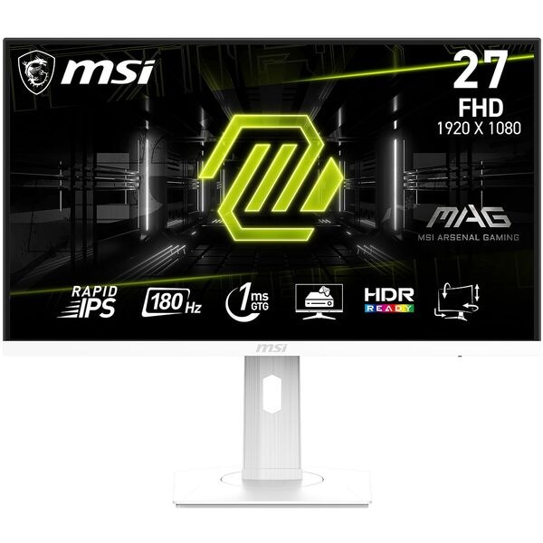 Msi Gaming Monitor »MAG 274PFWDE« 69 cm / 27,2 '' schwarz