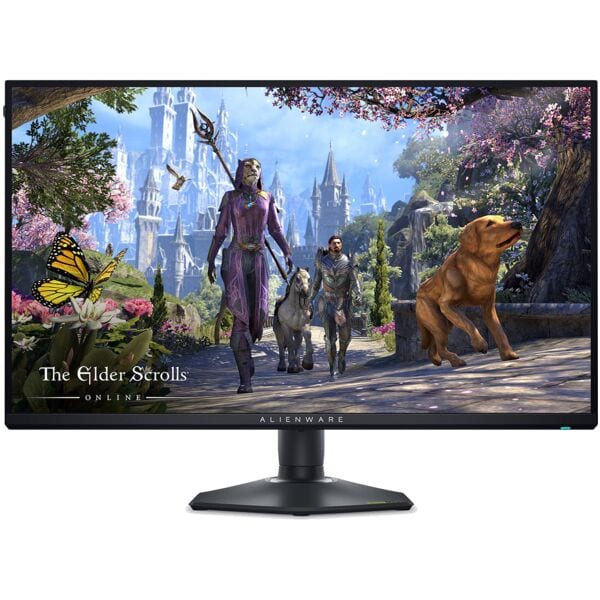 Dell Gaming Monitor »AW2725QF« 68,6 cm / 27 '' schwarz