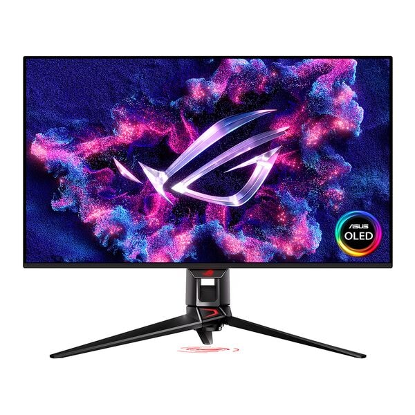 Asus Gaming Monitor »PG32UCDMR« 81,3 cm / 32 '' schwarz