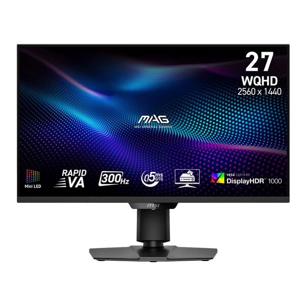 Msi Gaming Monitor »MAG 274QPFDE X30MV« 68,58 cm / 27 ''