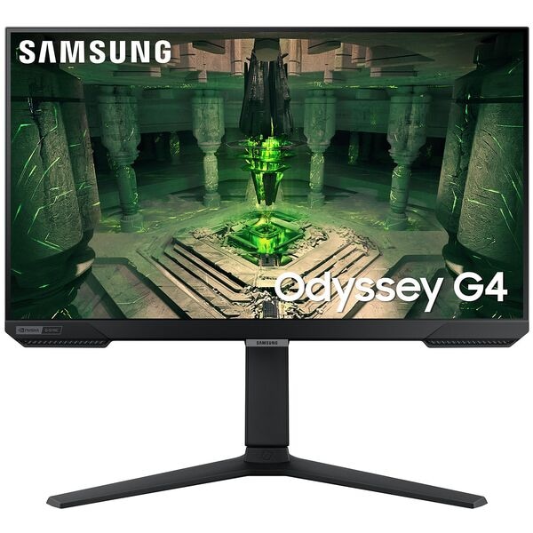 Samsung Gaming Monitor »S25BG400EU« 63,5 cm / 25 ''