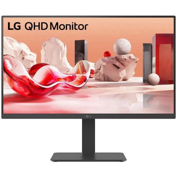 LG Monitor »27BA45QB-B« 68,0 cm / 26,8 '' schwarz