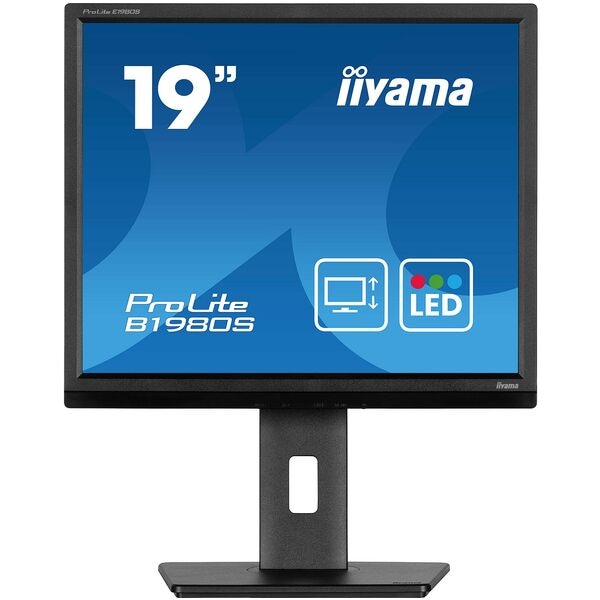 Iiyama Business-Monitor »ProLite B1980S-B1« 48 cm / 18,9 ''
