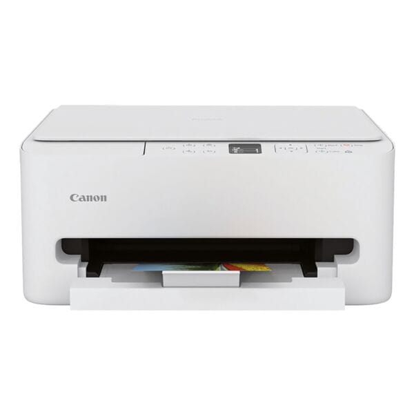 Canon Multifunktionsdrucker »PIXMA TS6550i« weiß, 37.4x16.8x35.5 cm