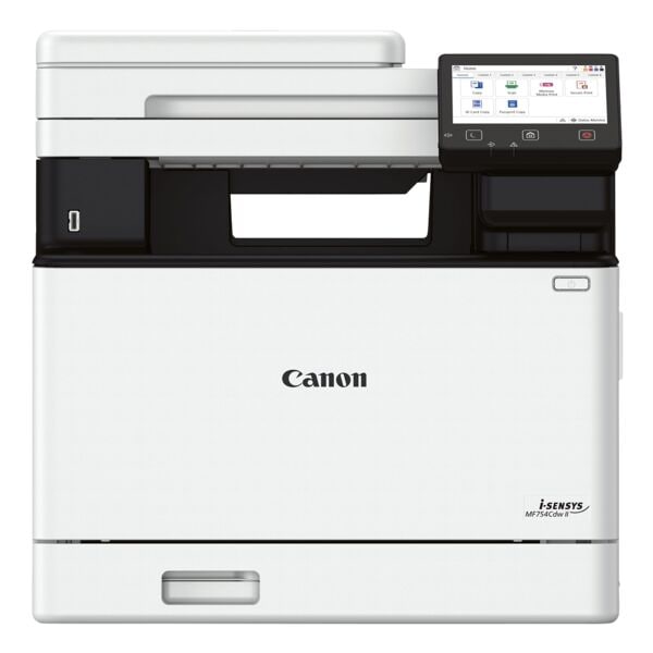 Canon Multifunktionsdrucker »i-SENSYS MF754Cdw II«, 42.5x43x46.1 cm