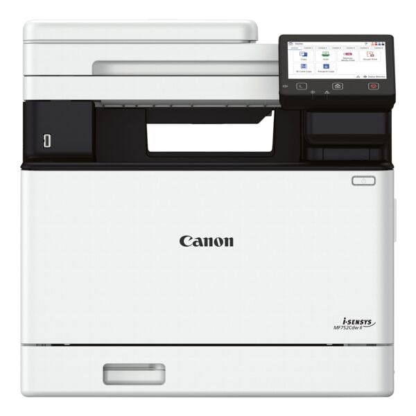 Canon Multifunktionsdrucker »i-SENSYS MF752Cdw Ⅱ«, 42.5x43x46.1 cm