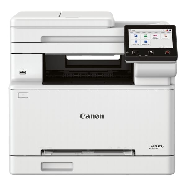 Canon Multifunktionsdrucker »i-SENSYS MF664Cdw«, 42.5x39.7x46.1 cm