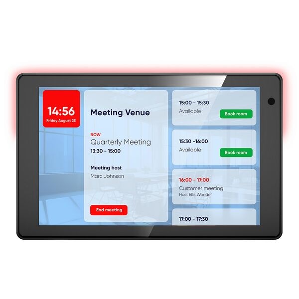 Philips Public Display »10BDL5051T Signage Solutions« schwarz 16 GB, 26.2x2.475x16.4 cm