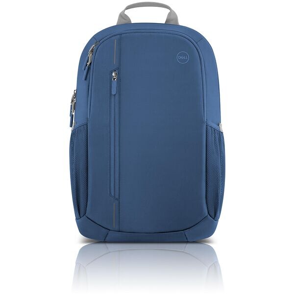 Dell Laptop-Rucksack Ecoloop Urban 38,1 cm (15 Zoll) recycelbarer Kunststoff blau blau, 31.5x48x17 cm