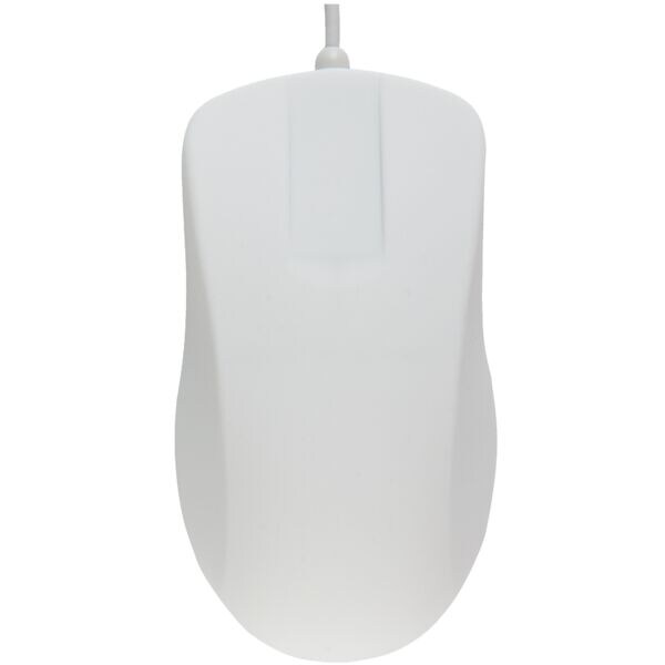 Active Key Kabelgebundene Maus »AK-PMH1« weiß, 6.4x3.7x11.4 cm