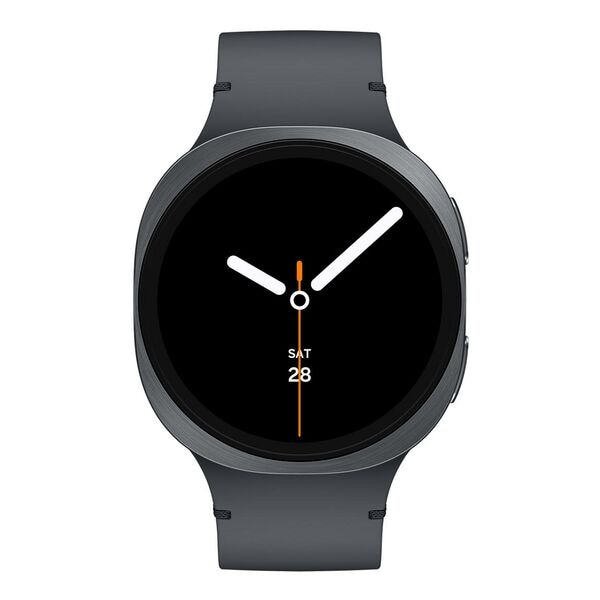 Samsung Smartwatch Samsung Galaxy Watch 8 Bluetooth + LTE 44 mm Graphite