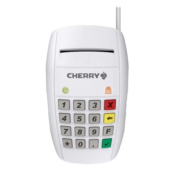 Cherry Kartenlesegerät »Smart Terminal ST-2100«